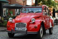 Citroen 2CV Ente Oldtimer & Hochzeitsauto mieten in Berlin! Berlin - Charlottenburg Vorschau