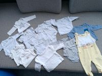 Babykleidung Set Bodys Shirts Gr. 50/56 Bayern - Regensburg Vorschau