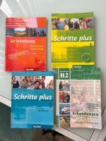 Hueber Schritte Plus A1/1 B1/1 B2 Deutsch als Fremdsprache Berlin - Charlottenburg Vorschau