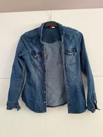H&M Jeanshemd Gr. 34 Saarland - Wadgassen Vorschau