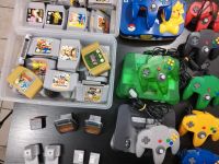 Nintendo 64 N64 Konsole Mario pokemon Zelda donkey Expansion Pak Bayern - Neumarkt i.d.OPf. Vorschau