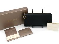 nieKeshop Bvlgari Bulgari Portemonnaie Geldbörse Zip Wallet Nordrhein-Westfalen - Olpe Vorschau