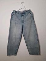 Bershka skter jeans in hellblau Nordrhein-Westfalen - Höxter Vorschau