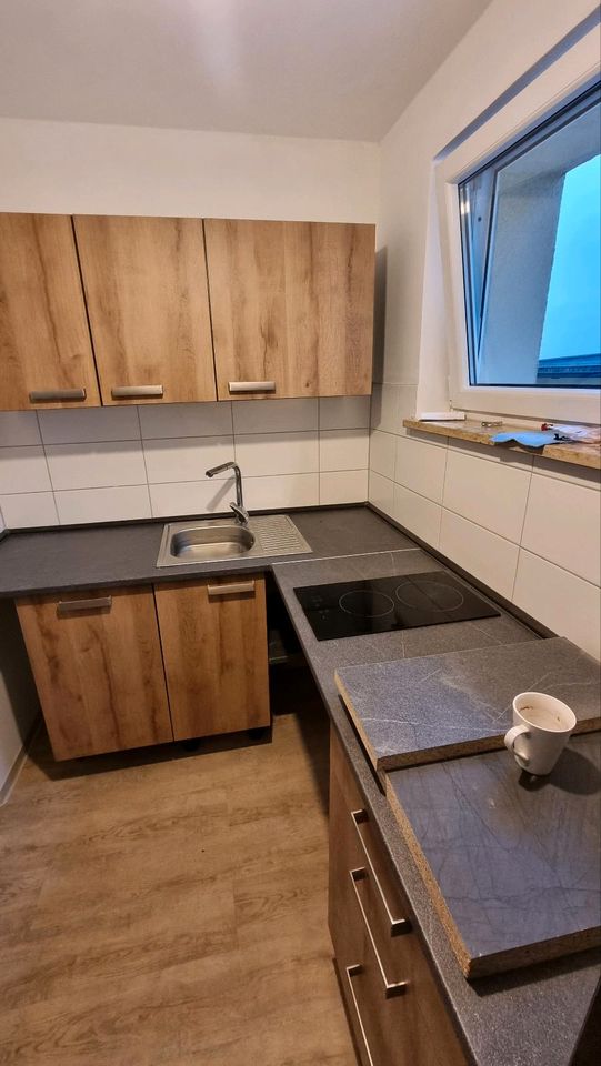 Kücheneinbau / Umbau , schnell und professionell in Amberg