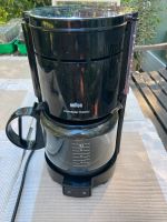 Braun Kaffeemaschine aromaster classic schwarz Feldmoching-Hasenbergl - Feldmoching Vorschau