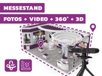 Professionelle Messe-Fotos und Video + Social Media + 360°, Fibo Baden-Württemberg - Rottweil Vorschau