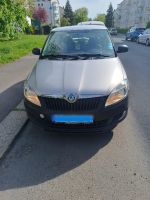 Auto Skoda Fabia 2 Sachsen - Radeberg Vorschau