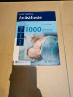 Facharzt Anästhesie Buch Fachbuch 1000 Fragen Thieme Sachsen-Anhalt - Halle Vorschau