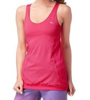 PUMA Damen Trainingstank Gym Loose Bubble Tank Top Shirt rosa Baden-Württemberg - Rosenfeld Vorschau