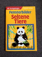 Fensterbilder aus Tonkarton "Seltene Tiere" neuwertig Rheinland-Pfalz - Limburgerhof Vorschau