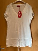 EDC by Esprit Shirt Longshirt Offwhite M Neu mit Etikett Nordrhein-Westfalen - Minden Vorschau