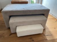 IKEA Dreiteiliger Hocker (2x verfügbar) Nordrhein-Westfalen - Remscheid Vorschau