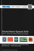 MICHEL Deutschland Spezial-Katalog 2019 Band 2; in Farbe Baden-Württemberg - Bruchsal Vorschau