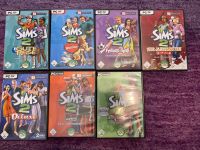 Sims 2 diverse Spiele Hamburg-Nord - Hamburg Ohlsdorf Vorschau