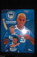 Hertha BSC Player Cards 2005/2006 (City Press) Nordrhein-Westfalen - Leverkusen Vorschau