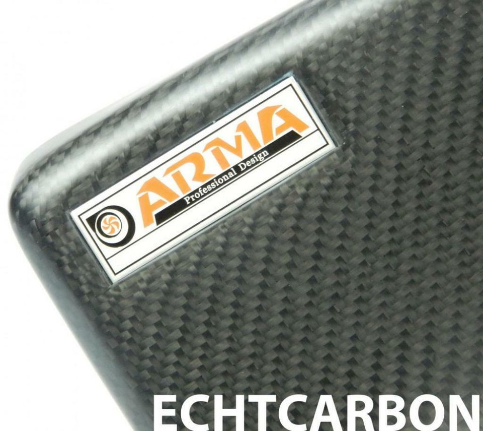 ARMA Carbon Airbox Variable Air Intake VW Golf 7 1.2 1.4 in Frankfurt am Main