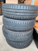 4 Sommerreifen Dunlop 165/65 R15 fast neu Bayern - Zeil Vorschau