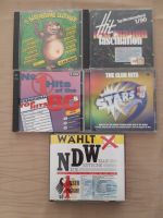 CDs: NDW / Hits / Oldies - diverse Sampler Bayern - Schweinfurt Vorschau