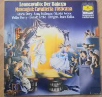 Leoncavallo Der Bajazzao / Mascagni Cavalleria Rusticana LP Vinyl Dortmund - Holzen Vorschau