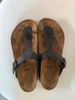 Tolle Birkenstock Zehentreter - wie neu Nordrhein-Westfalen - Havixbeck Vorschau