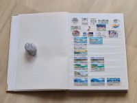 Briefmarken Sammlung Album Nordrhein-Westfalen - Halver Vorschau
