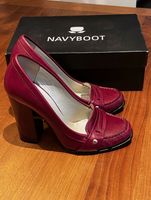 Navyboot Gr. 39,5 Pumps/ Loafers, ca. 2011er Kollektion Berlin - Wilmersdorf Vorschau