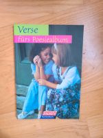 Buch: Verse fürs Poesiealbum Baden-Württemberg - Remshalden Vorschau