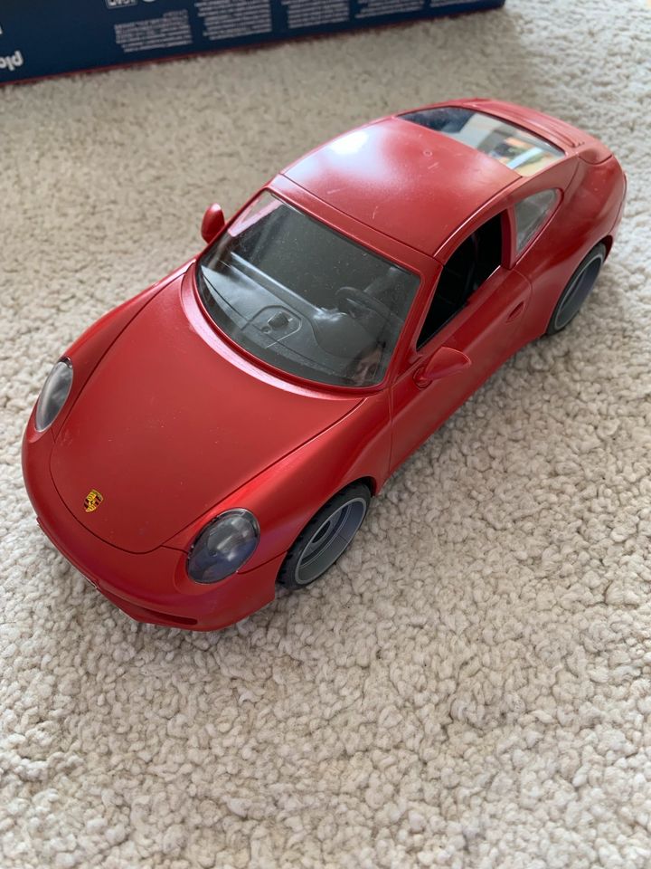 Playmobil 3911 Auto Porsche 911 Carrera S in Haan