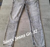 Schicke Jeans von Soccx in Gr. 32 Niedersachsen - Hameln Vorschau