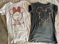 2 Disney Mickey und Minnie T-Shirts - lang Niedersachsen - Moringen Vorschau