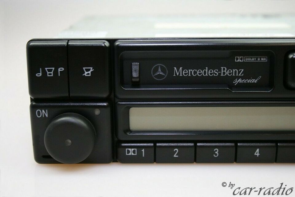 Original Mercedes Special BE2210 Becker W163 Radio M ML-Klasse in Gütersloh