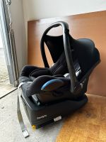 Maxi Cosi mit Family Fix Kindersitz Babyschale Nordrhein-Westfalen - Wülfrath Vorschau
