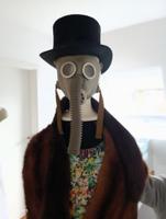 Gasmaske für Cosplay und Comic-Con Nordrhein-Westfalen - Lünen Vorschau