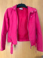 Dünne Jacke Pinke Sommerjacke von Clockhouse , Gr. 36 Hessen - Herborn Vorschau