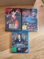 DVDs Gatsbay Moulin Rouge Little Buddha Baden-Württemberg - Birkenfeld Vorschau