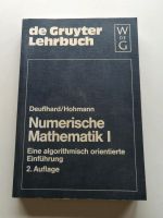 Numerische Mathematik 1 Eine algorithmisch orientierte Einführung Saarbrücken-Dudweiler - Dudweiler Vorschau