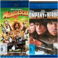 Blu-Ray-Disc DVD Madagascar Company of Heroes Bayern - Uehlfeld Vorschau