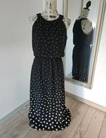 Esprit Kleid Maxikleid Sommerkleid 36 schwarz Tupfen Bayern - Kulmbach Vorschau