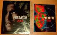 Predator-Limited Exklusiv Steelbook 2D+3D mit Lenticular (Blu-Ray Nordrhein-Westfalen - Werther (Westfalen) Vorschau