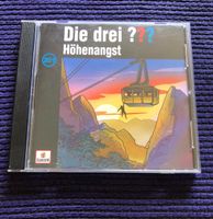 Die drei ??? - Folge 201 Höhenangst - Die drei Fragezeichen - CD Häfen - Bremerhaven Vorschau