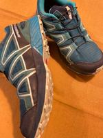 Salomon Trekking/ Wanderschuh 37 Bochum - Bochum-Wattenscheid Vorschau