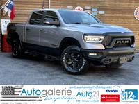 Dodge RAM 1500 REBEL Offroad 4x4 LPG AHK 5,7L Leder Niedersachsen - Langenhagen Vorschau