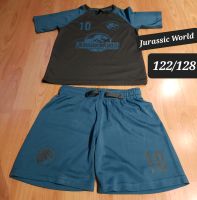 JURASSIC WORLD TRIKOT UND KURZE HOSE WIE NAGELNEU  GR 122/128 Nordrhein-Westfalen - Recklinghausen Vorschau