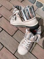 Damen Sneaker Rieker Größe 36 kaum getragen Nordrhein-Westfalen - Grevenbroich Vorschau