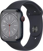 Apple Watch Series 8 4G 45mm ALU Mitternacht Sportarmband |137253 Bremen - Vegesack Vorschau