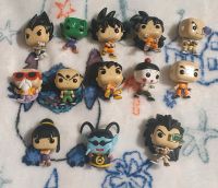 Anime Manga Dragon Ball Funko Pop Adventskalender Mini Figuren Thüringen - Arnstadt Vorschau