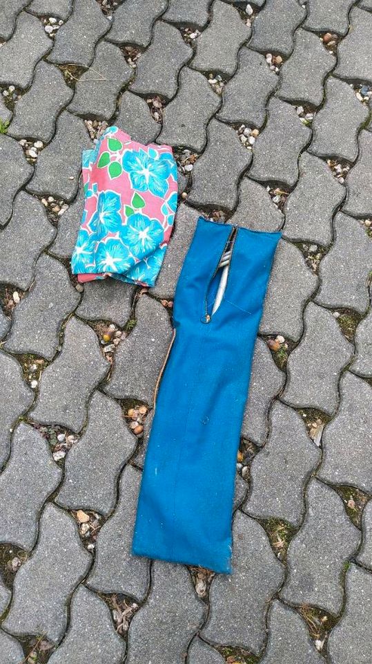 Pouch Steckliege DDR Campingliege Zeltbett in Leipzig