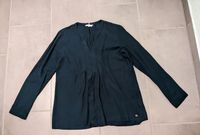 Tommy Hilfiger Bluse Tunika Gr 8 S / M dunkelblau Nordrhein-Westfalen - Selm Vorschau