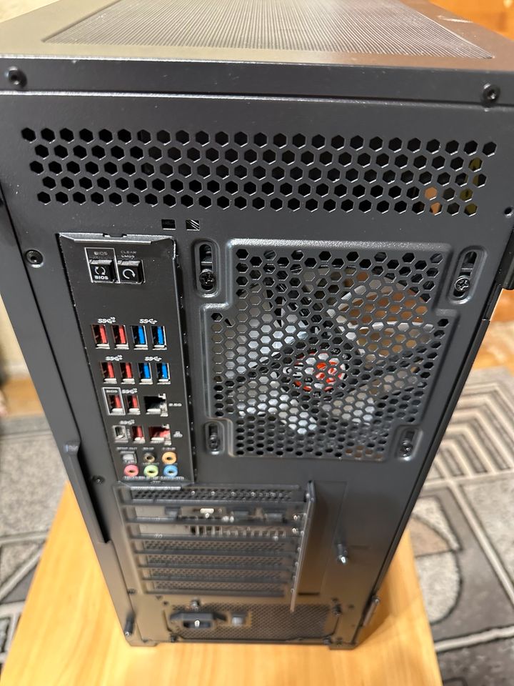 Gaming PC AMD Ryzen 7 5900x / Radeon RX 6900 XT / 32 GB Ram in Schrobenhausen