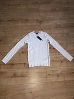 Tommy Hilfiger Pullover mit Zopfmuster, ungetragen mit Etikett Hessen - Rüsselsheim Vorschau